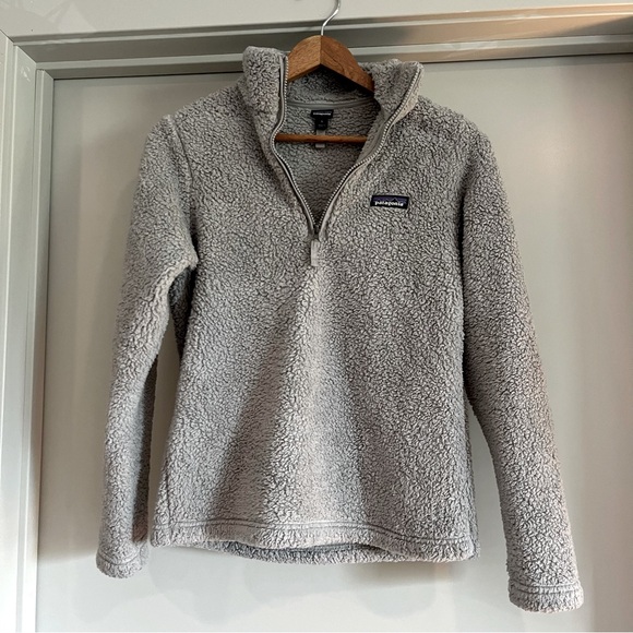 Patagonia Tops - Patagonia Los Gatos 1/4 zip sweatshirt